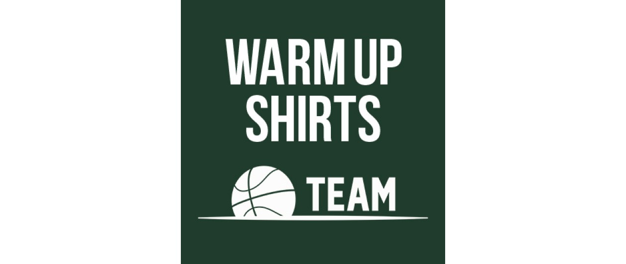 BBC WarmUp-Shirts