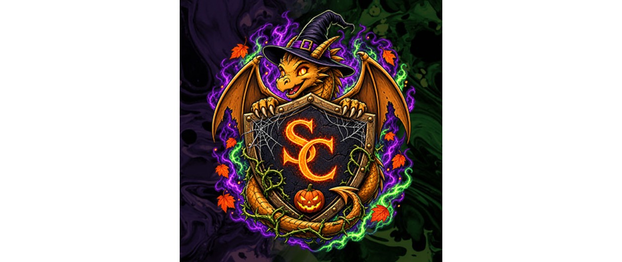 Schnitzelclone Halloween