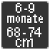 Größe: B8