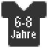 Größe: 6-8 Jahre
