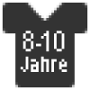 Größe: 8-10 Jahre