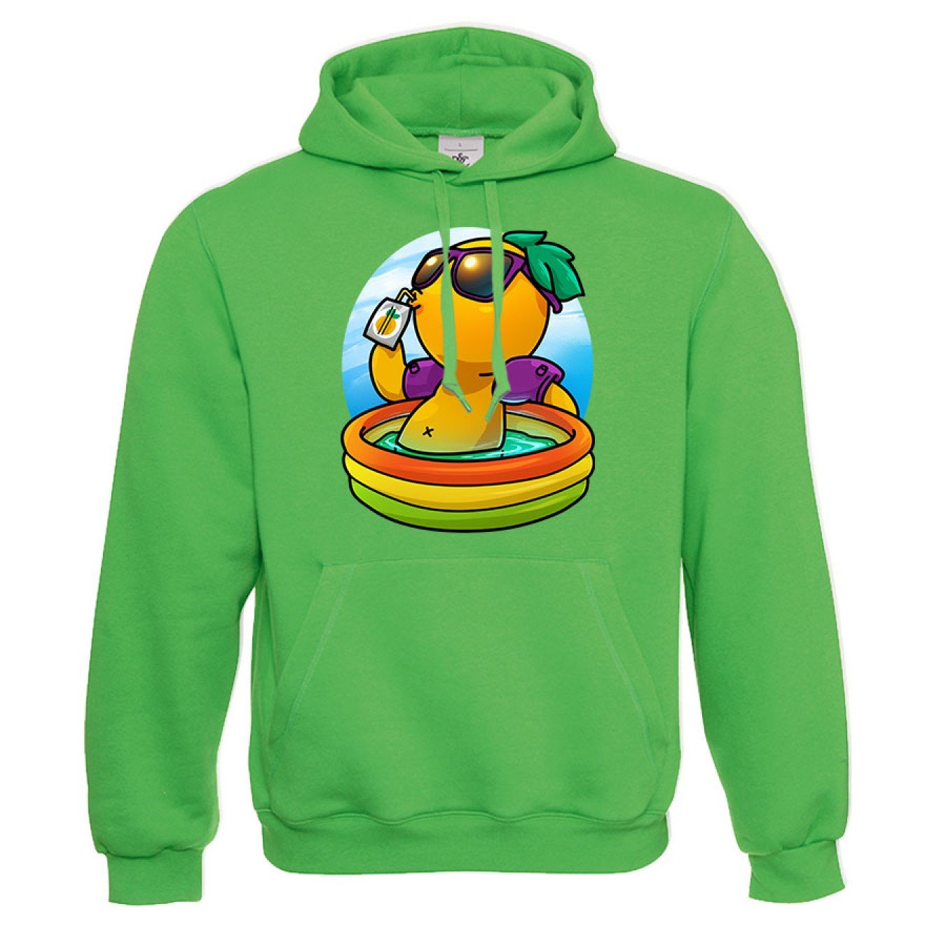 Vitamine Sommer 2019 CHILLEN Hoodie