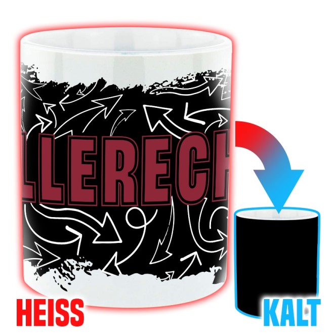 Allerecht Magic Mug