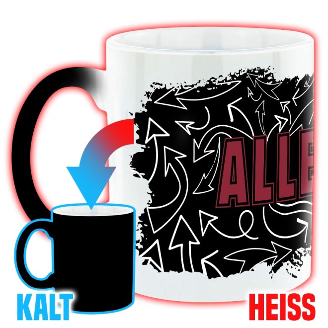 Allerecht Magic Mug