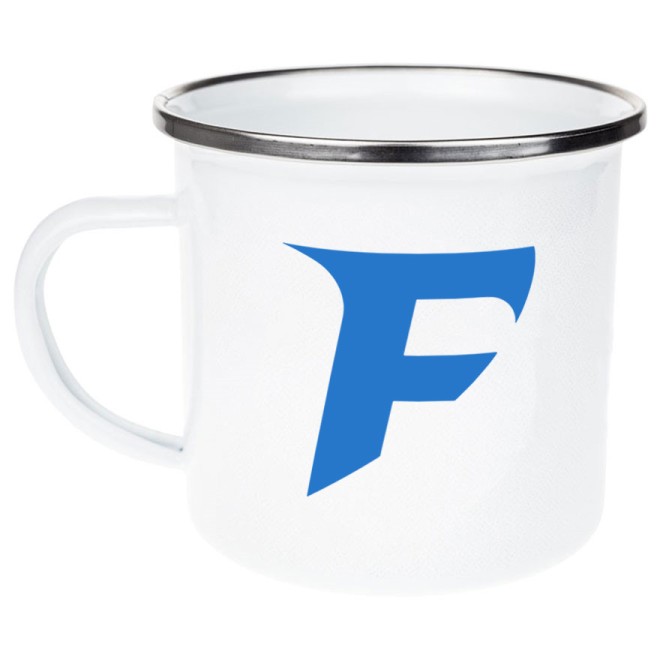 Freddie Emaille Tasse