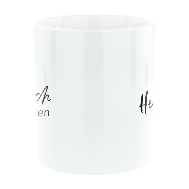 HERZENSMENSCH Persönlichkeiten Tasse