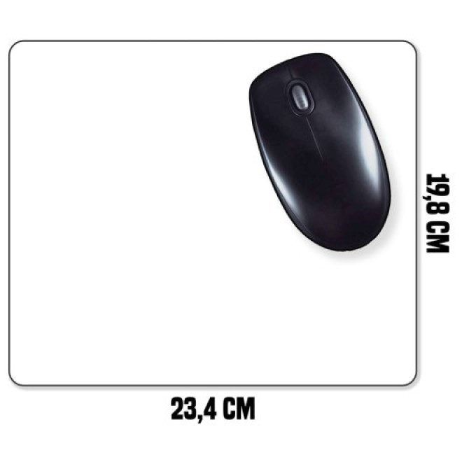 Snow & Kerry Winterzauber MousePad