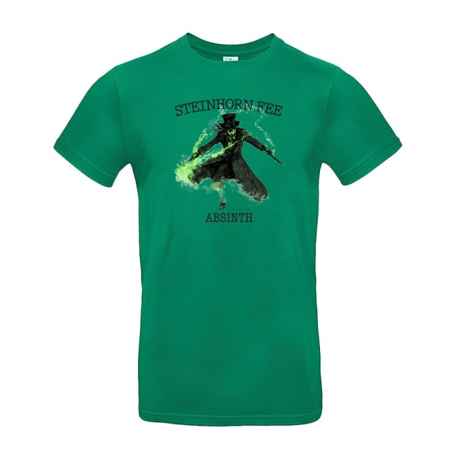 STEINHORN Absinth Monster T-Shirt