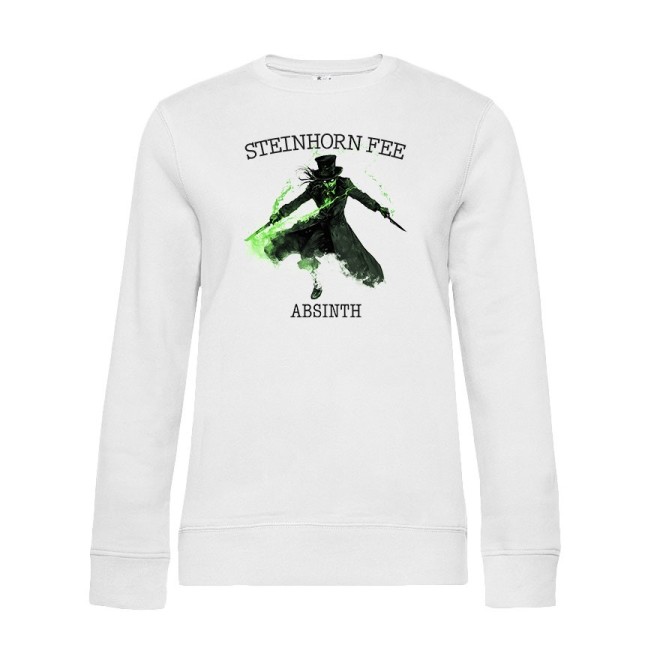 STEINHORN Absinth Monster Premium Sweater women