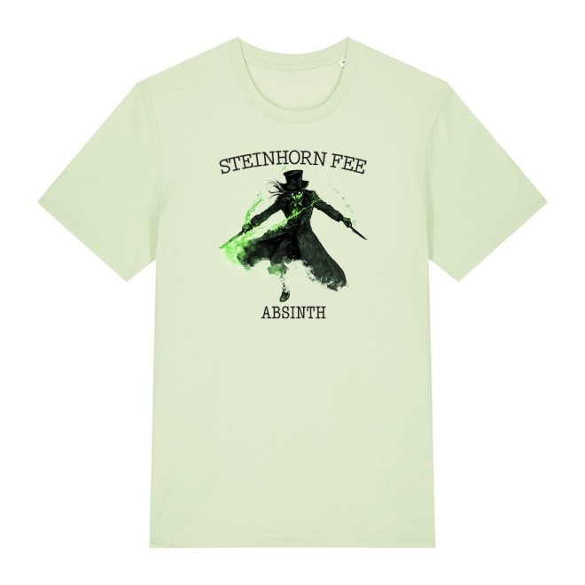 STEINHORN Absinth Monster Crafter T-Shirt