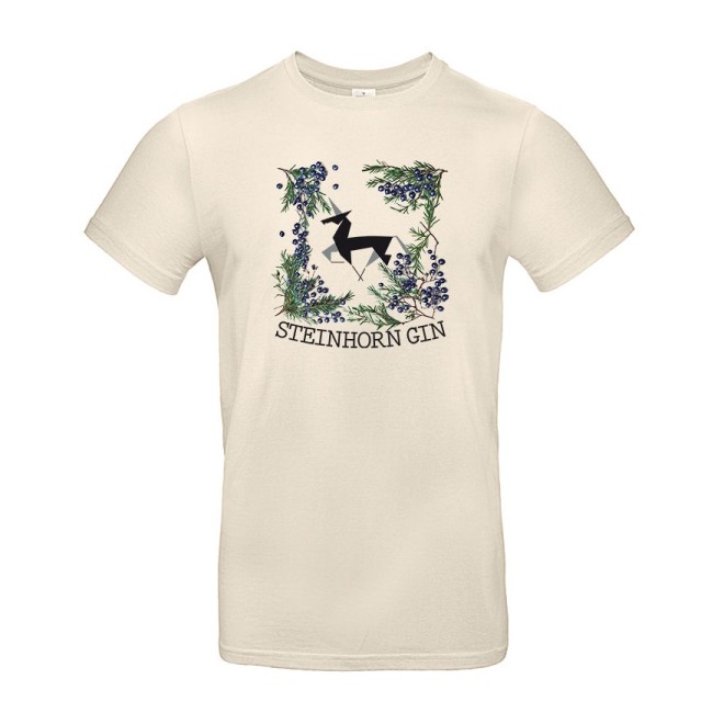 STEINHORN Gin Botanicals T-Shirt