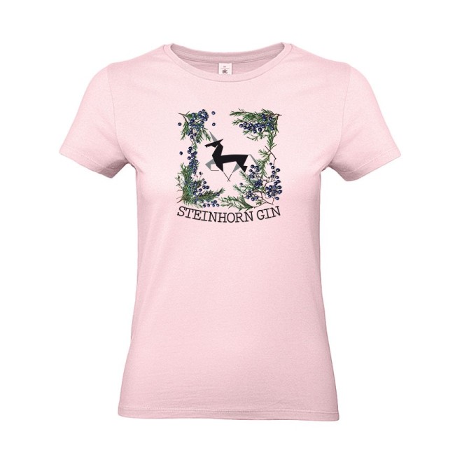 STEINHORN Gin Botanicals T-Shirt women
