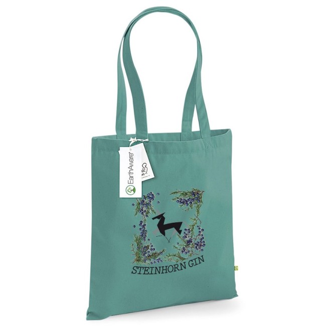 STEINHORN Gin Botanicals Baumwolltasche