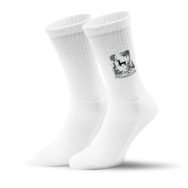 STEINHORN Gin Botanicals Tennis-Socken