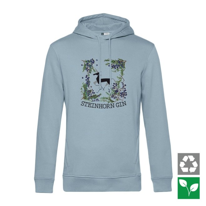 STEINHORN Gin Botanicals Organic Hoodie