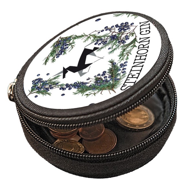 STEINHORN Gin Botanicals Mini-Geldbeutel