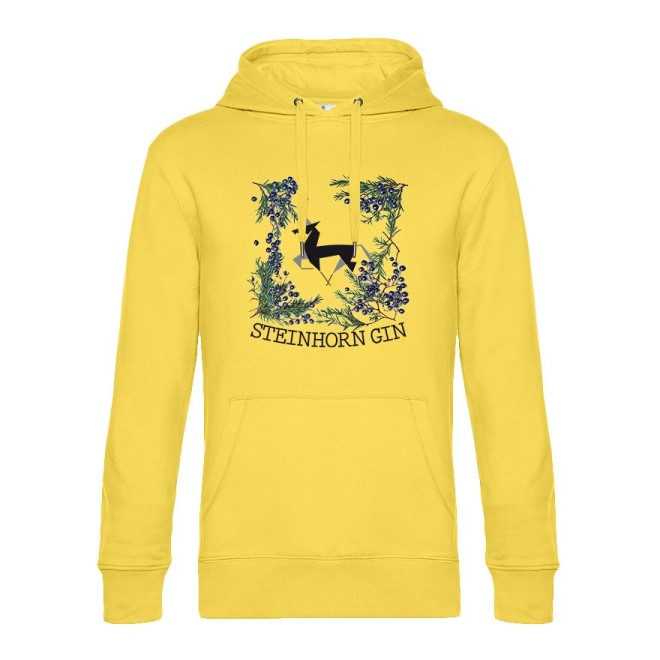 STEINHORN Gin Botanicals Premium Hoodie
