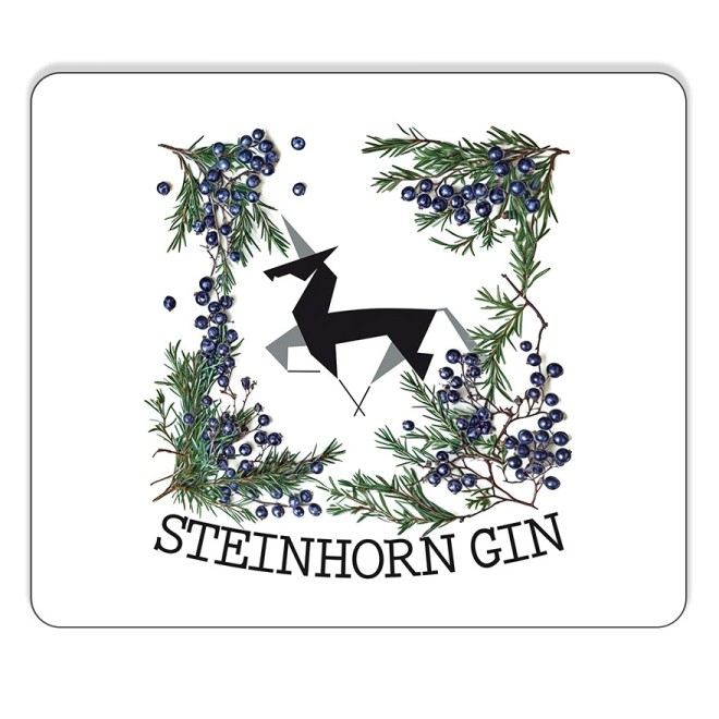 STEINHORN Gin Botanicals MousePad