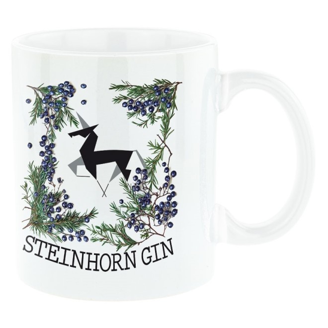 STEINHORN Gin Botanicals Tasse