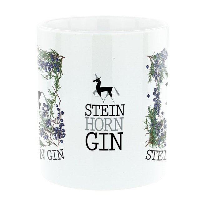 STEINHORN Gin Botanicals Tasse
