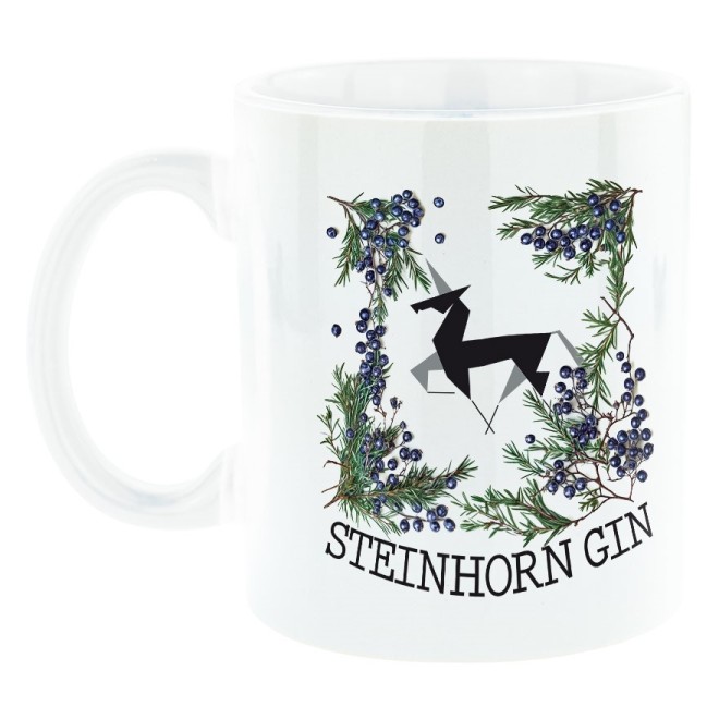 STEINHORN Gin Botanicals Tasse