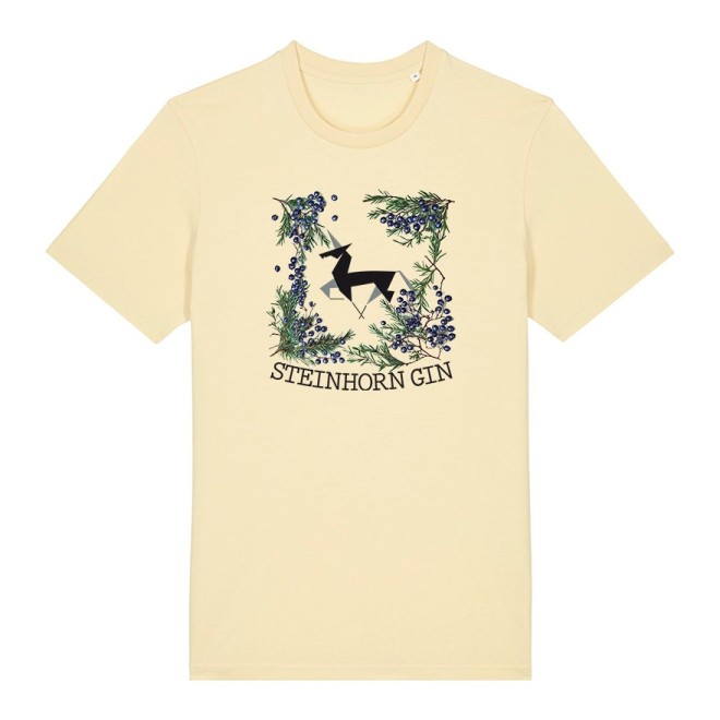 STEINHORN Gin Botanicals Crafter T-Shirt