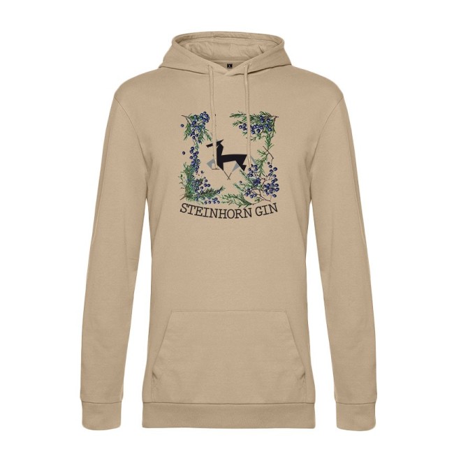 STEINHORN Gin Botanicals Sommer Hoodie