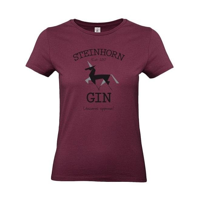 STEINHORN est. 2017 T-Shirt women