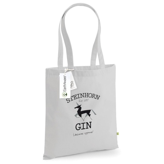STEINHORN est. 2017 Baumwolltasche