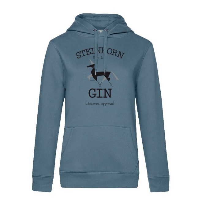 STEINHORN est. 2017 Premium Hoodie women