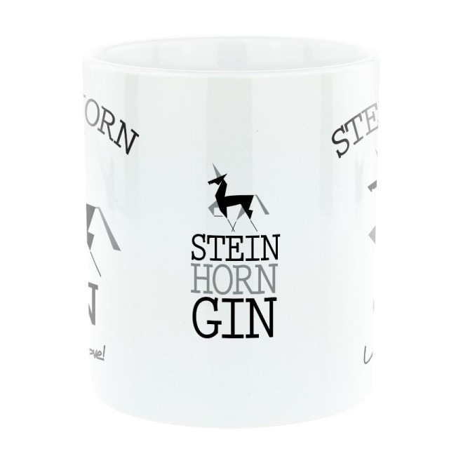 STEINHORN est. 2017 Tasse