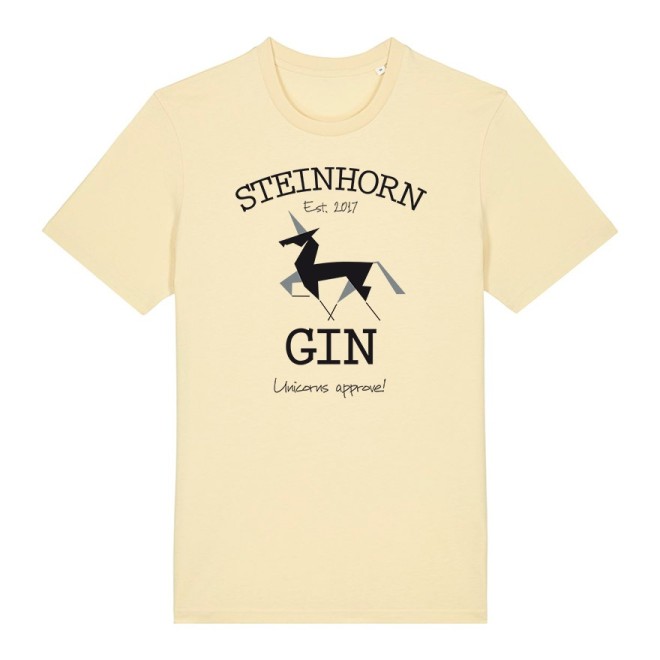 STEINHORN est. 2017 Crafter T-Shirt