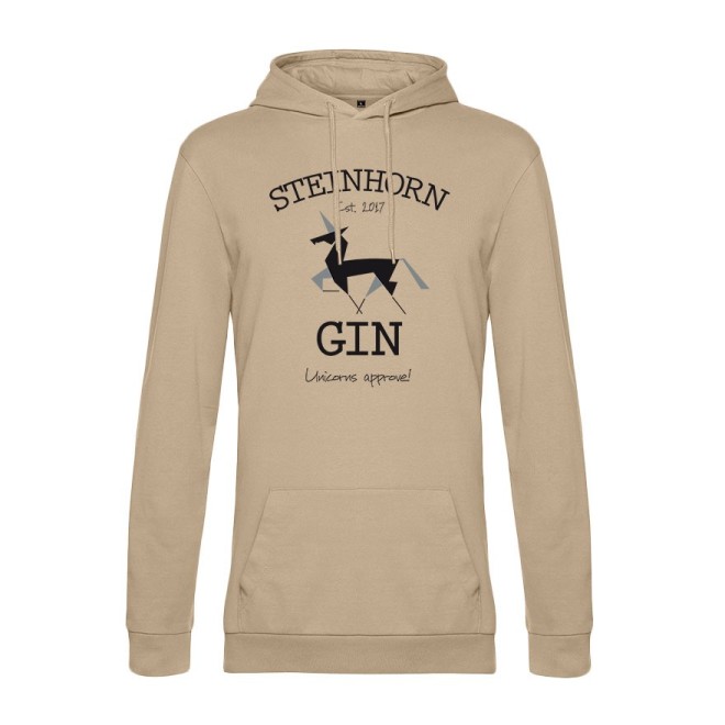 STEINHORN est. 2017 Sommer Hoodie