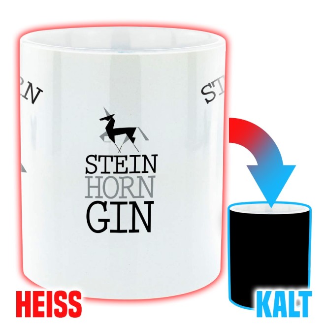 STEINHORN est. 2017 Magic Mug