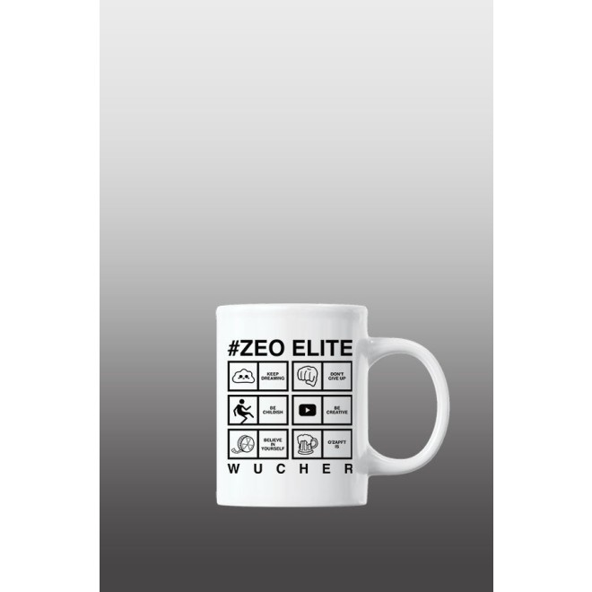 Zeo Insider Standard Tasse