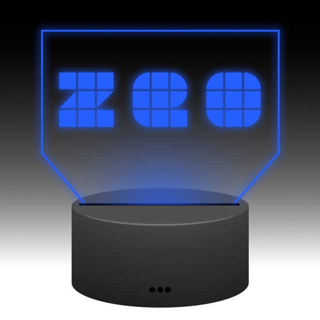 ZEO LED Lampe