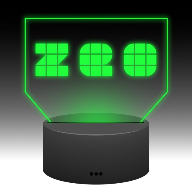 ZEO LED Lampe