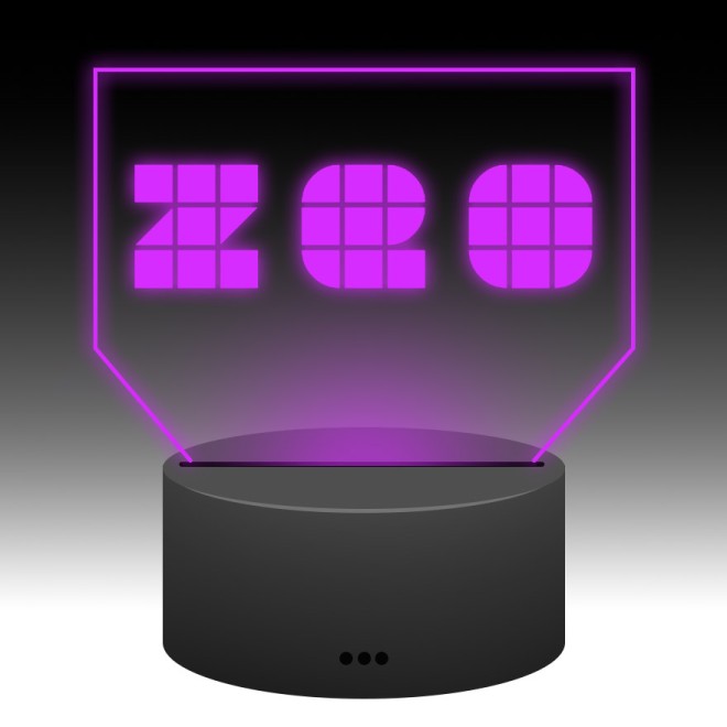 ZEO LED Lampe