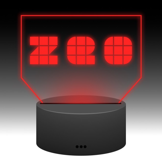 ZEO LED Lampe
