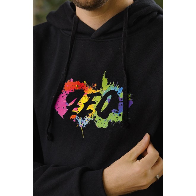 Zeo Spraydesign black