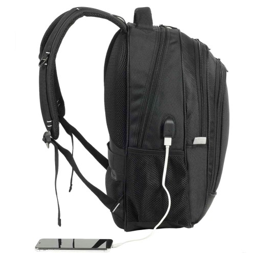SQUER Laptop-Rucksack (Schulrucksack)