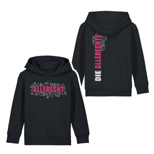 Die Allerechte Cruiser 2.0 Hoodie kids