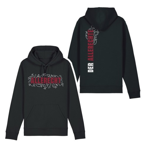 Allerecht Drummer 2.0 Hoodie