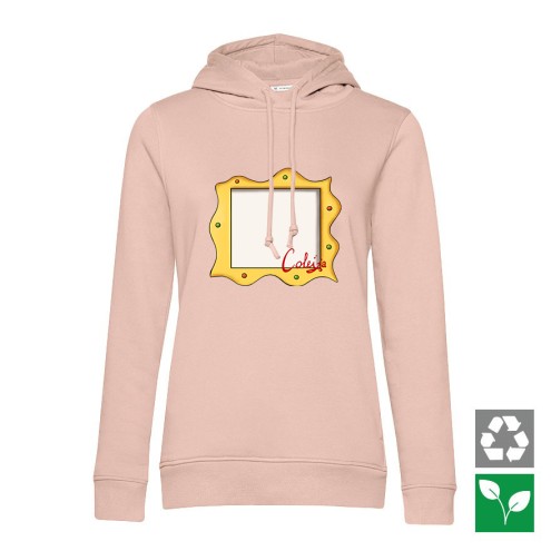 Coleija im Bilde Organic Hoodie women