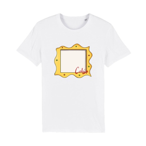 Coleija im Bilde Bio T-Shirt unisex