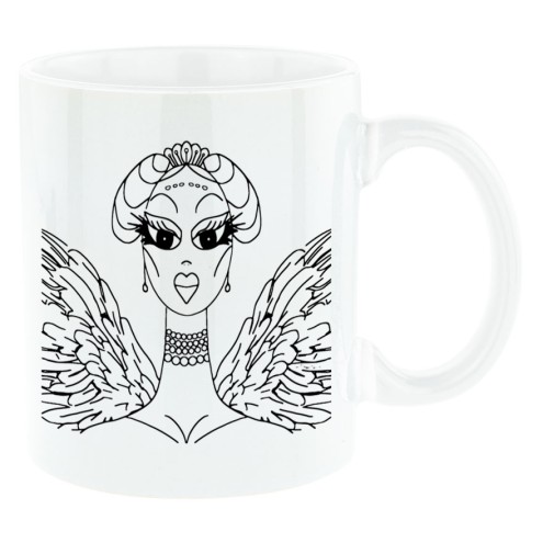GG Soprano Eras Tasse