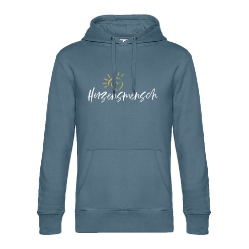 HERZENSMENSCH Premium Hoodie