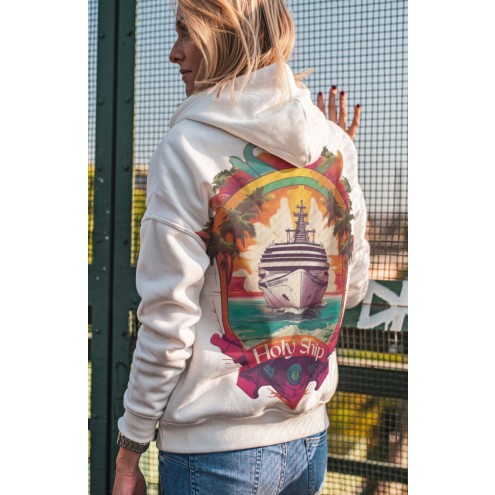 Ship to Paradise Cruiser Hoodie