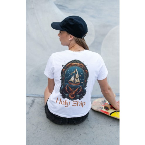 Mystic Deep Sea Creator Bio T-Shirt