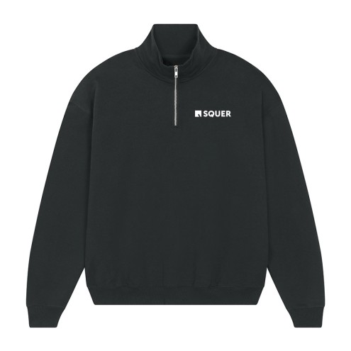 SQUER Miller Dry Sweatshirt mit Zipp